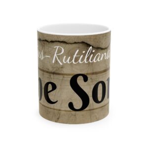 Ceramic Mug, (11oz, 15oz) - The Soris