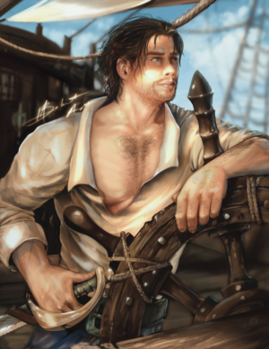 Augustus at the Helm