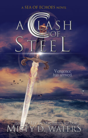 A Clash of Steel - Paperback - Signed