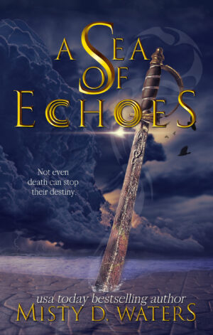 A Sea of Echoes - eBook - Signed