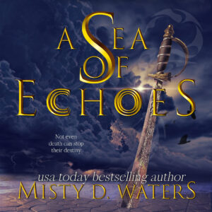 A Sea of Echoes - Audiobook