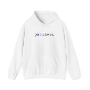Unisex Heavy Blend™ Hooded Sweatshirt - Pirate Lover
