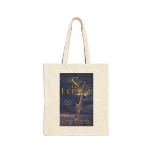 Cotton Canvas Tote Bag