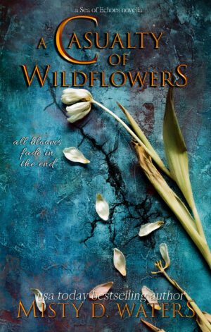 A Casualty of Wildflowers - eBook - Signed