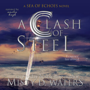 A Clash of Steel - Audiobook