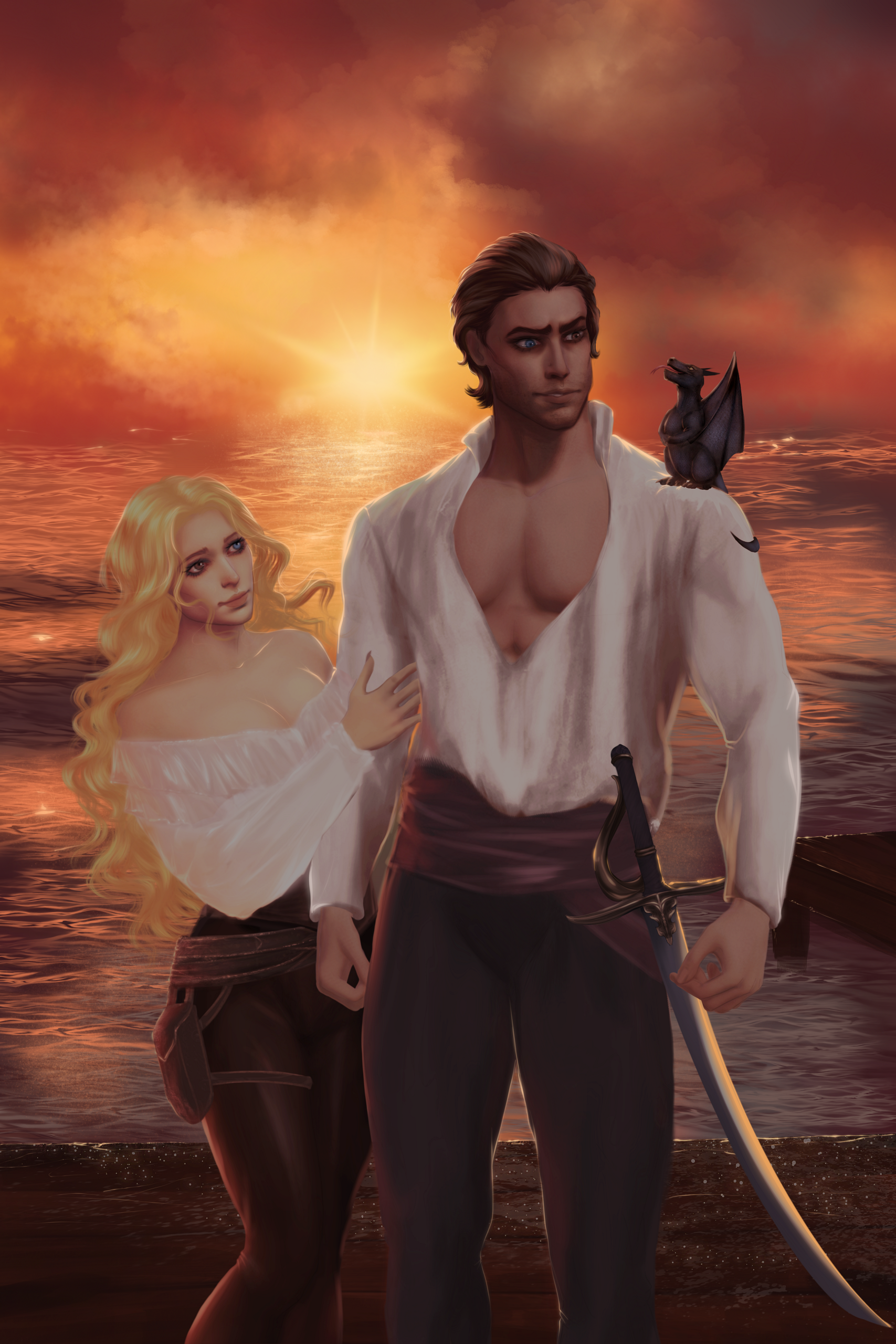 The Pirate's Dawn